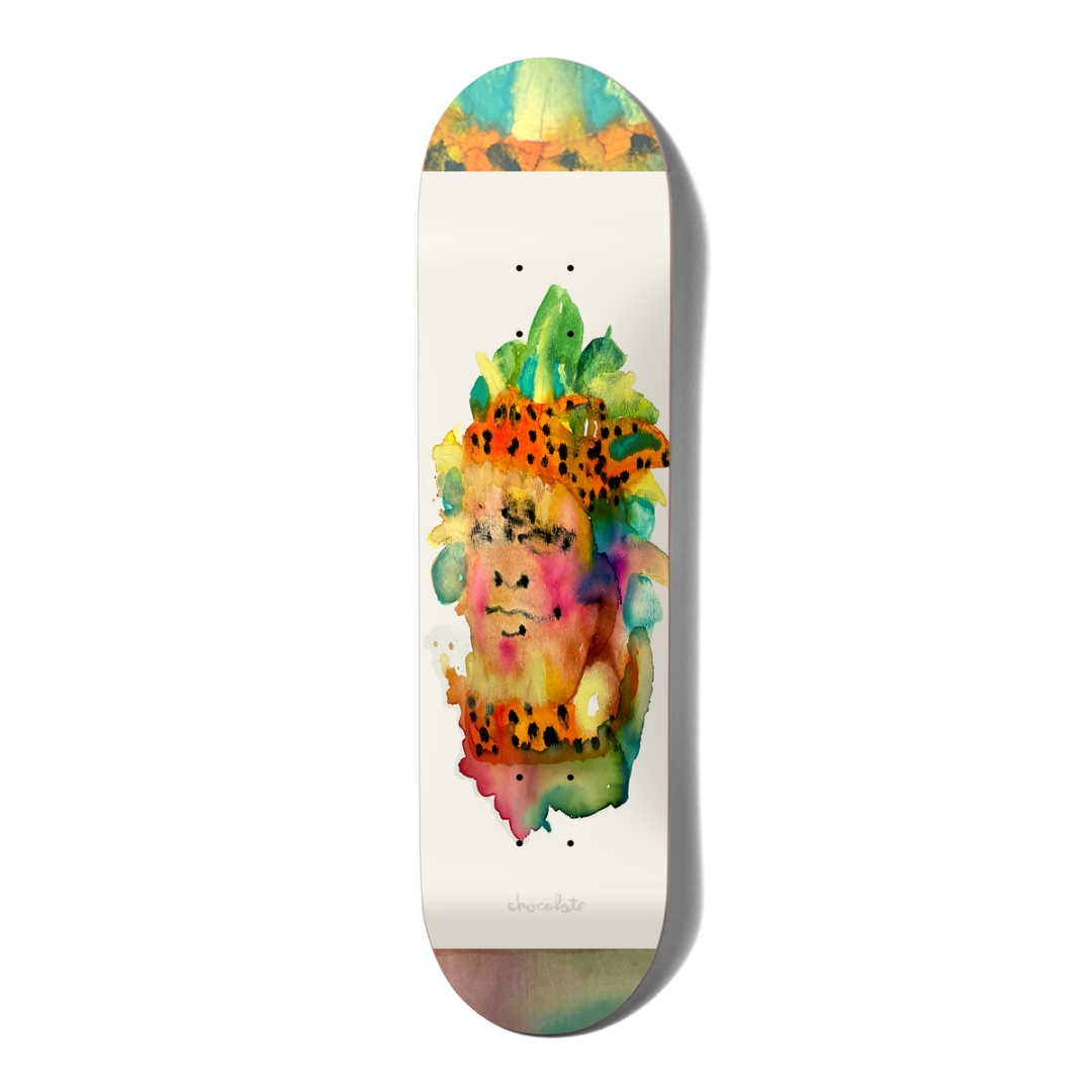 Chocolate Perez Vision Quest Deck - 8.12