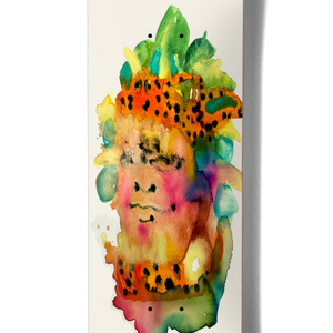 Chocolate Perez Vision Quest Deck - 8.12