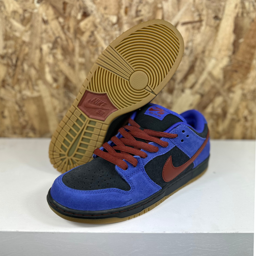 Nike SB Dunk Low Pro (Persian Violet)
