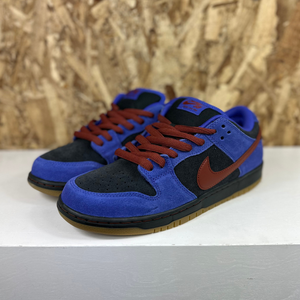 Nike SB Dunk Low Pro (Persian Violet)