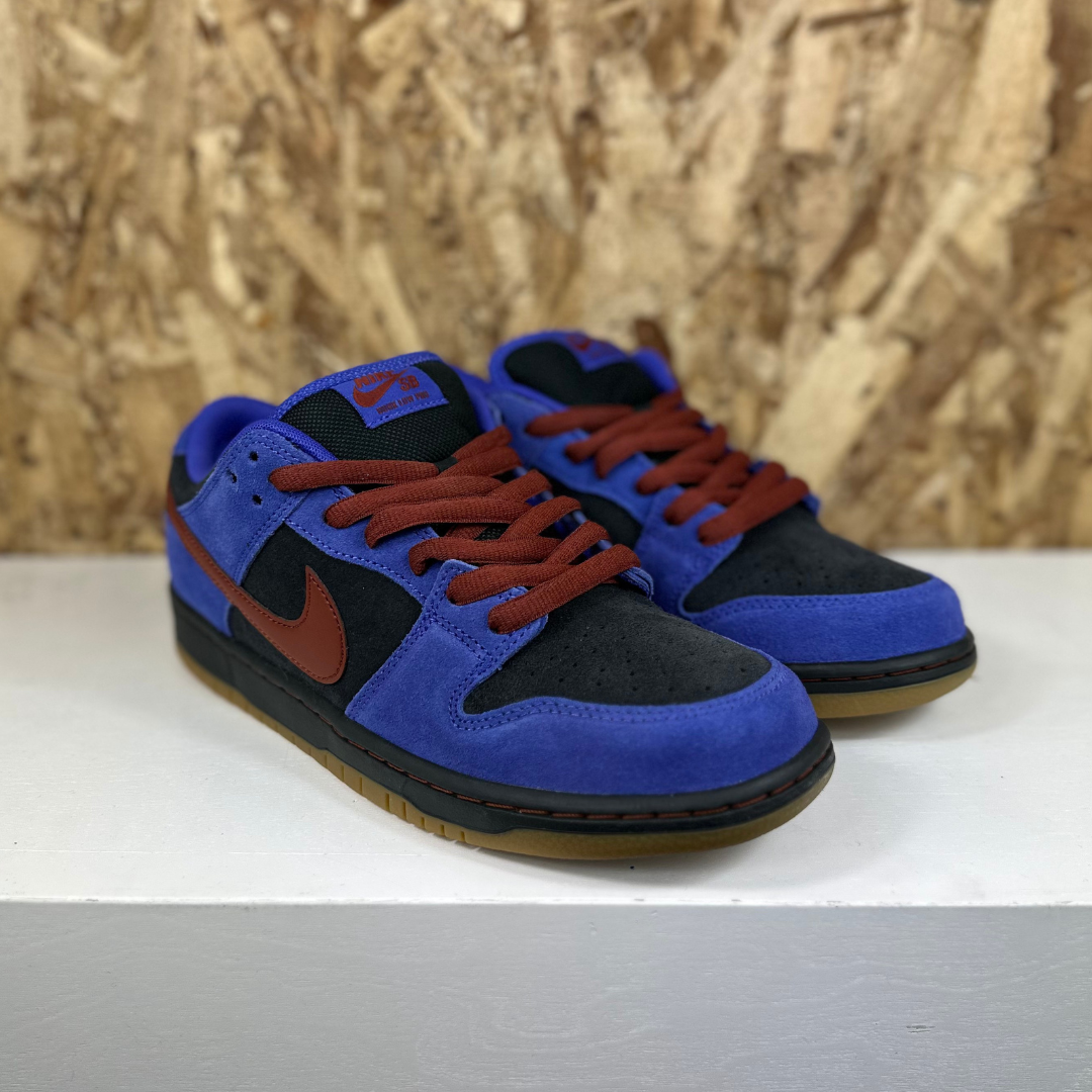 Nike SB Dunk Low Pro (Persian Violet)