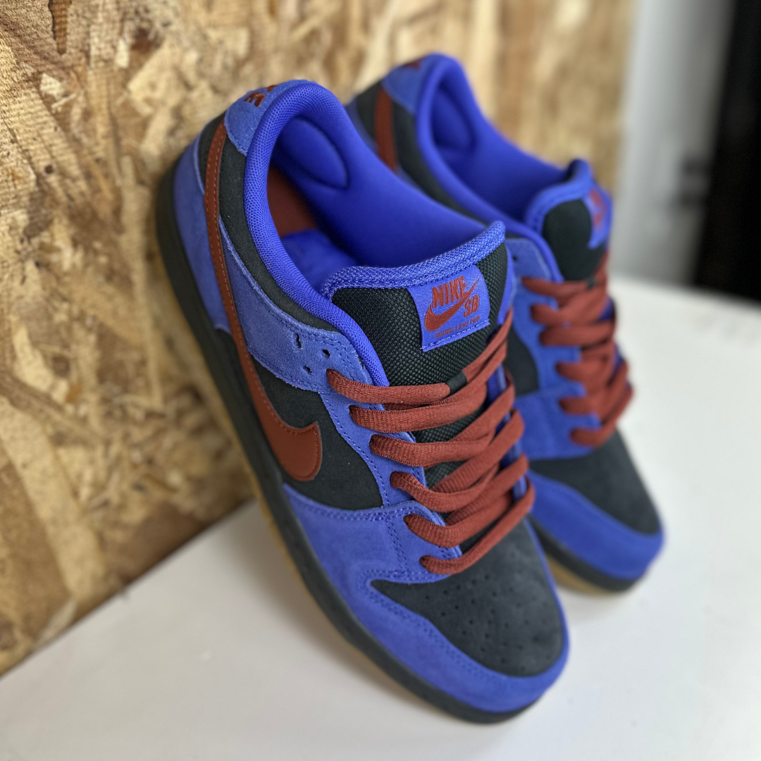 Nike SB Dunk Low Pro (Persian Violet)