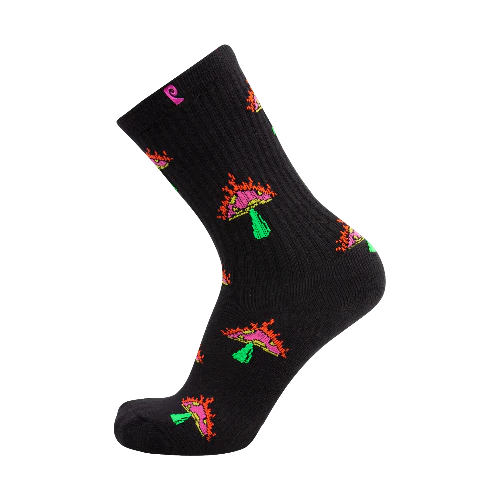 Psockadelic Burner Socks