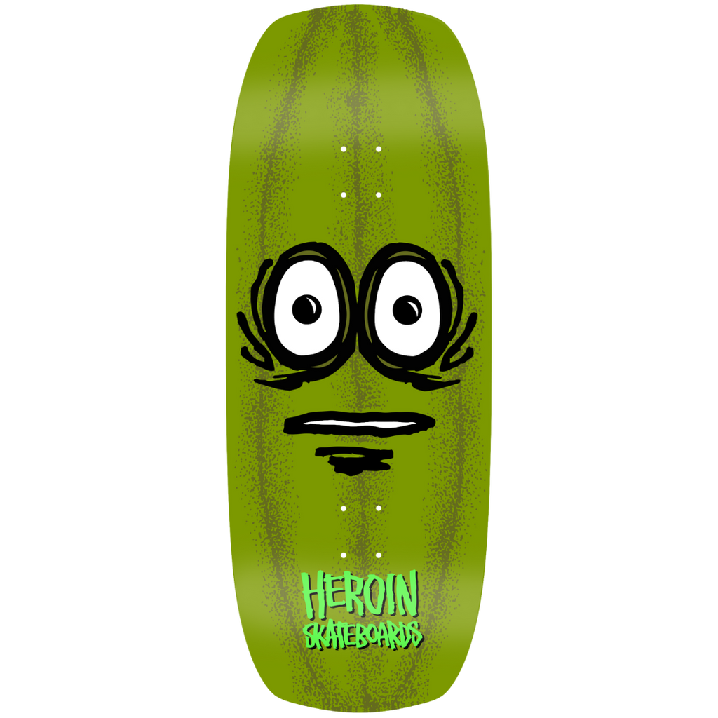 Heroin "The Pickle" Deck - 12