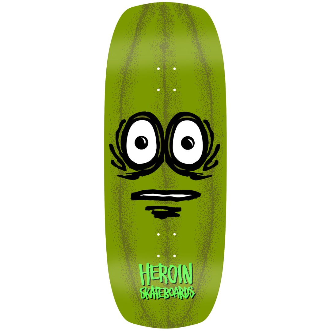 Heroin "The Pickle" Deck - 12