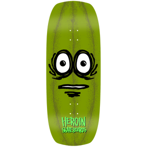 Heroin "The Pickle" Deck - 12
