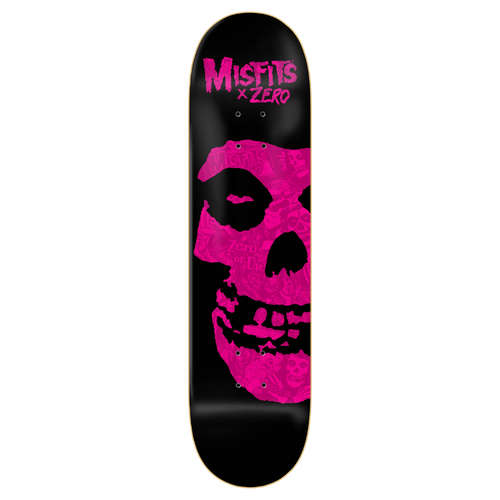 Zero Misfits Fiend Collage Deck