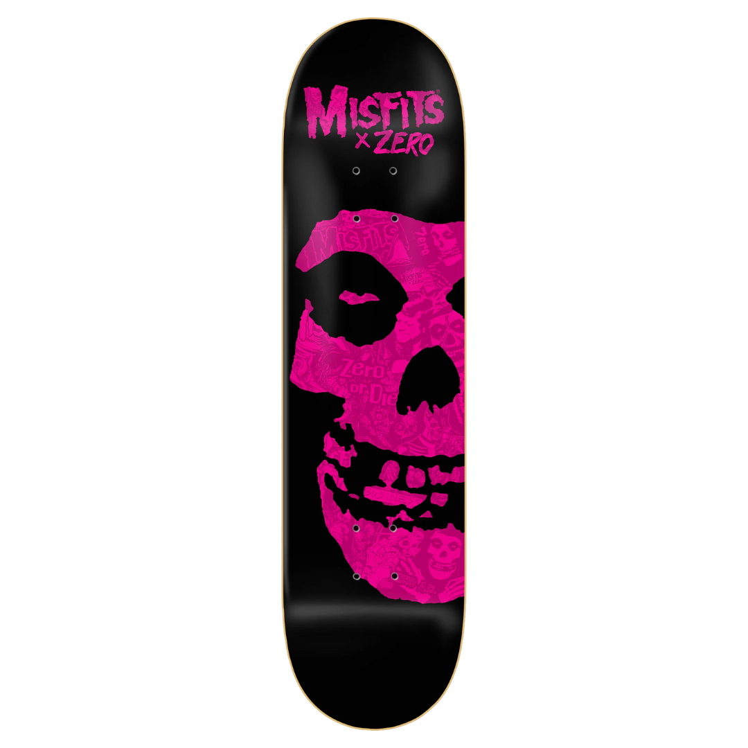 Zero Misfits Fiend Collage Deck