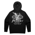 Pharmacy Planet Eagle Pullover (Black)