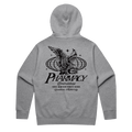 Pharmacy Planet Eagle Pullover (Gunmetal)