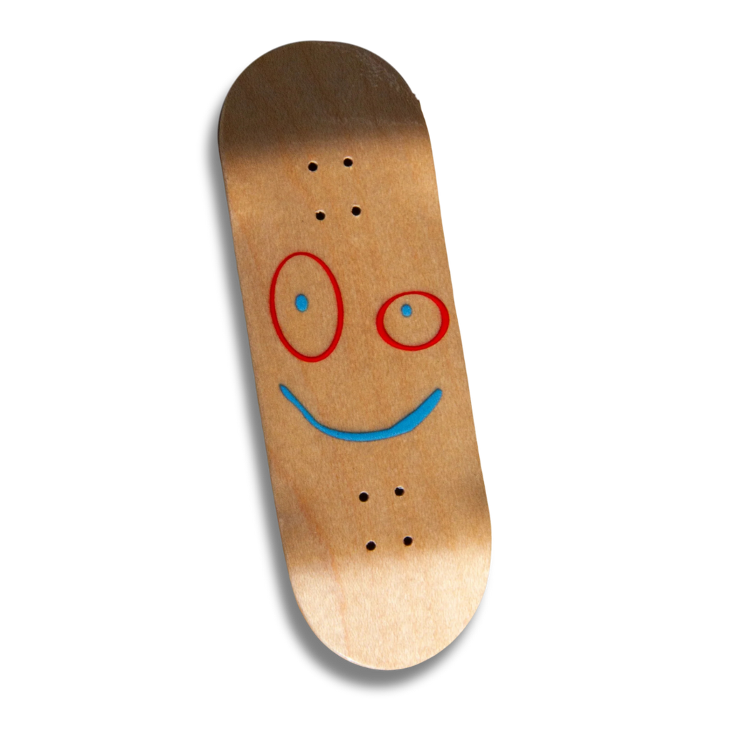 Plank Deck - 34mm Regular Shape