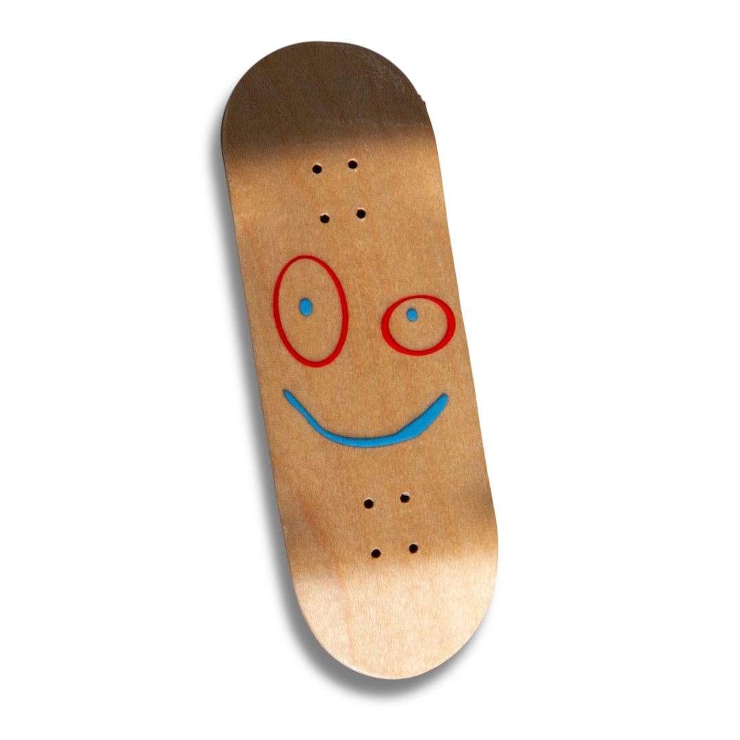 Plank Deck - 34mm Regular Shape