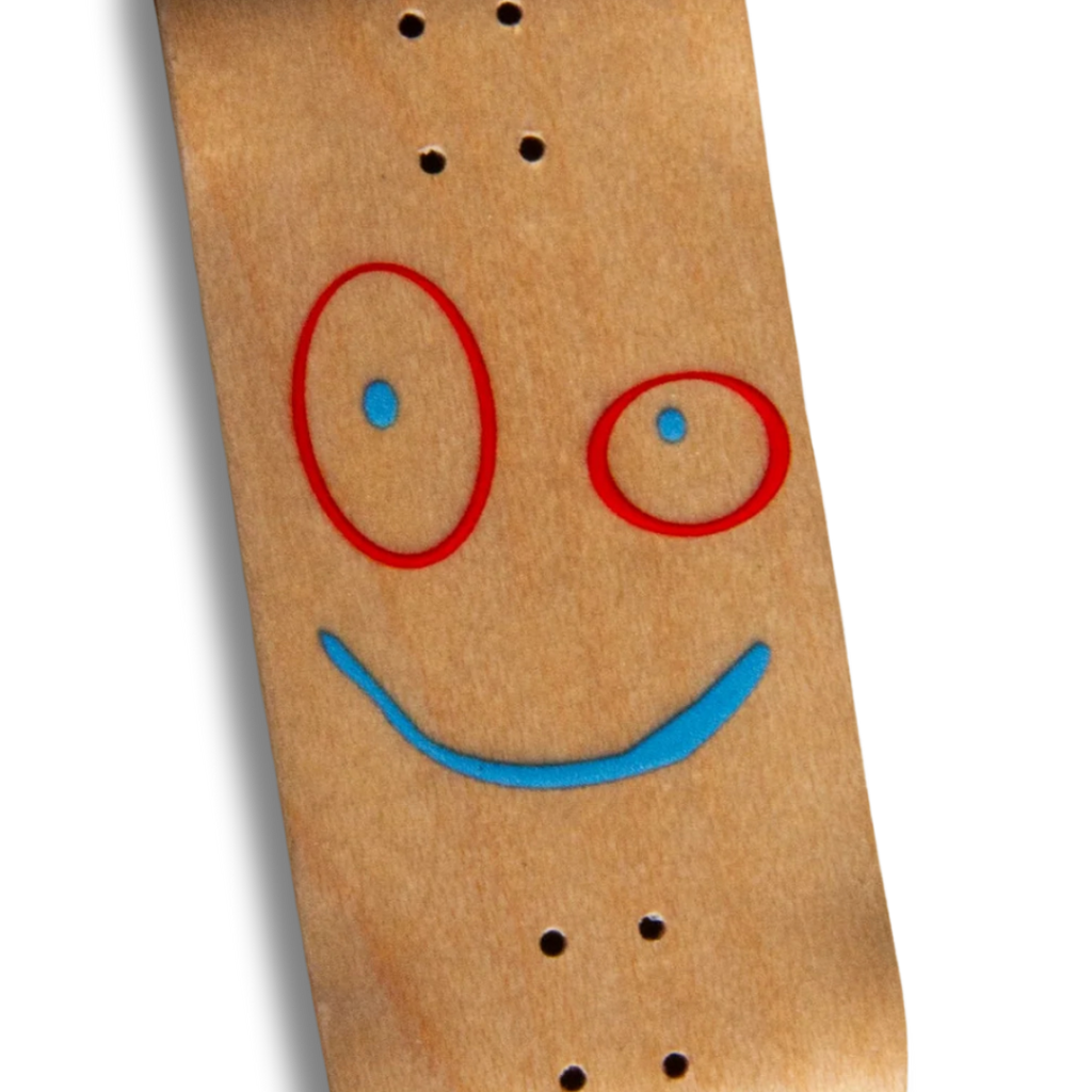 Plank Deck - 34mm Regular Shape