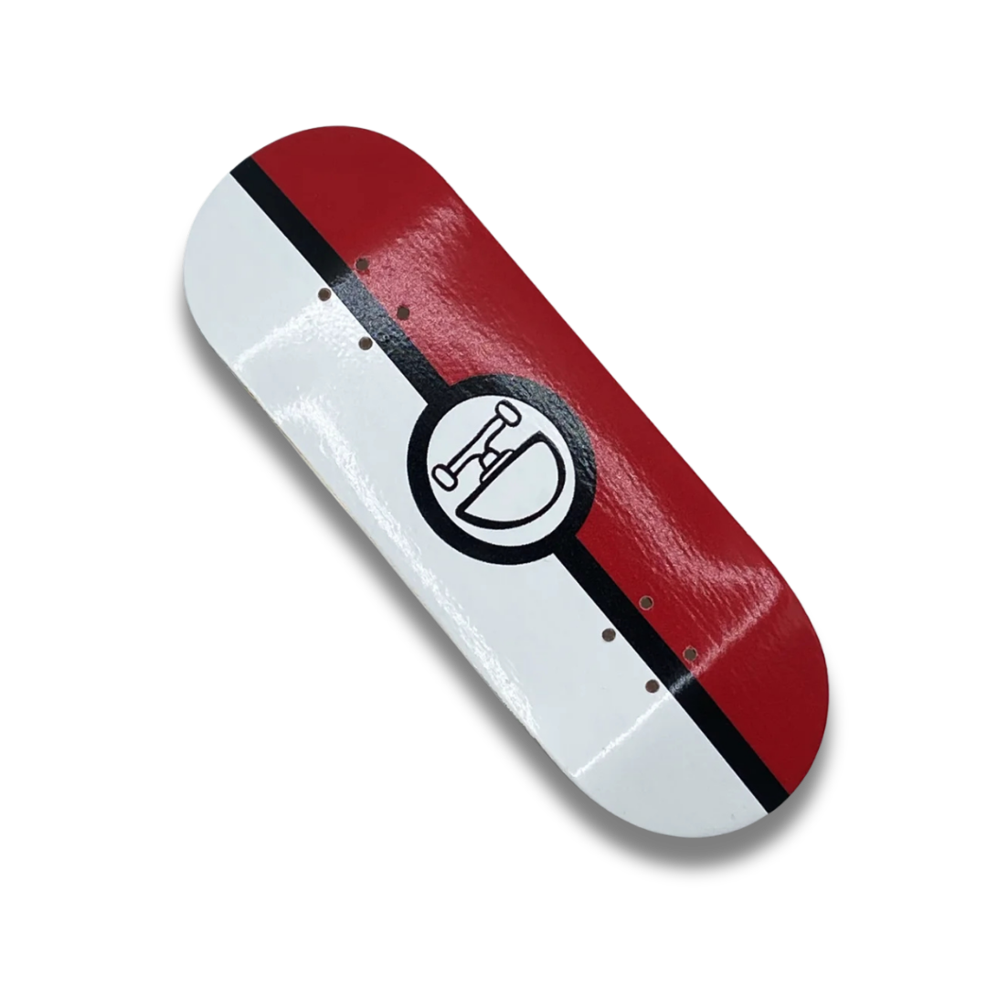 Poke Deck 2025 Reissue - 34mm Revised Shape