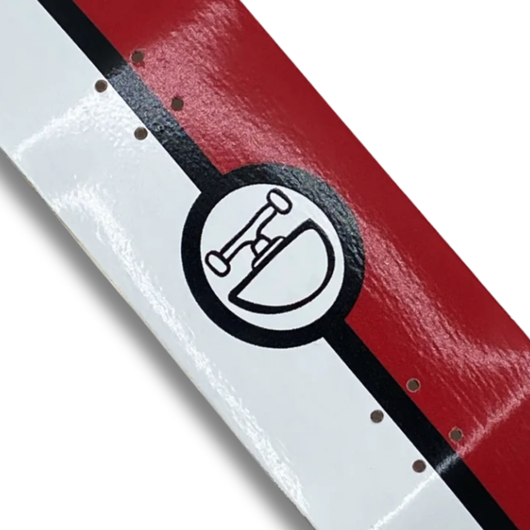 Poke Deck 2025 Reissue - 34mm Revised Shape