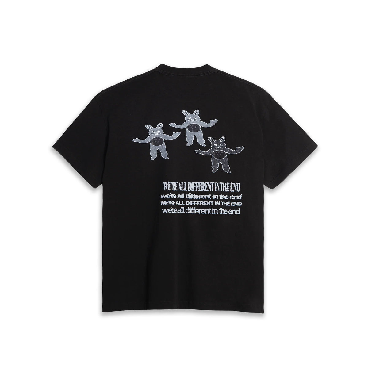 Different in the End Tee