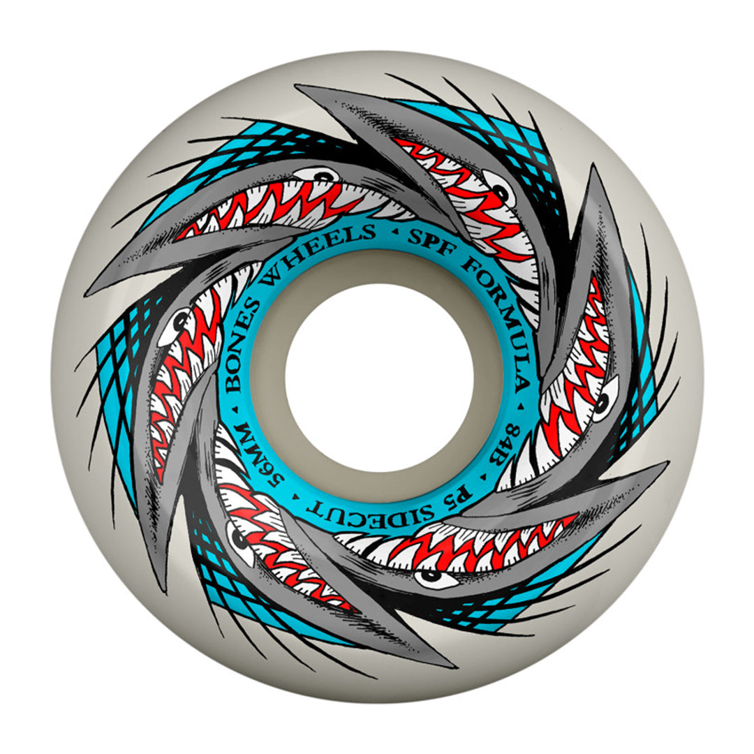 Bones Pool Sharknado Wheels (56mm)