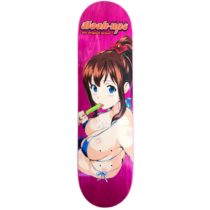 Hook-Ups Popsicle Girl Deck - 8.25