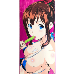 Hook-Ups Popsicle Girl Deck - 8.25