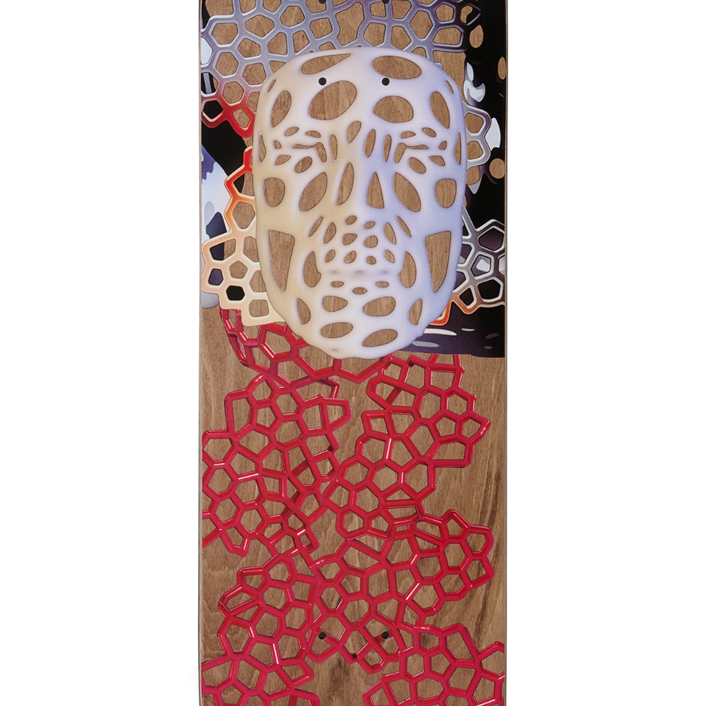 Powers S43 Deck - 8.0