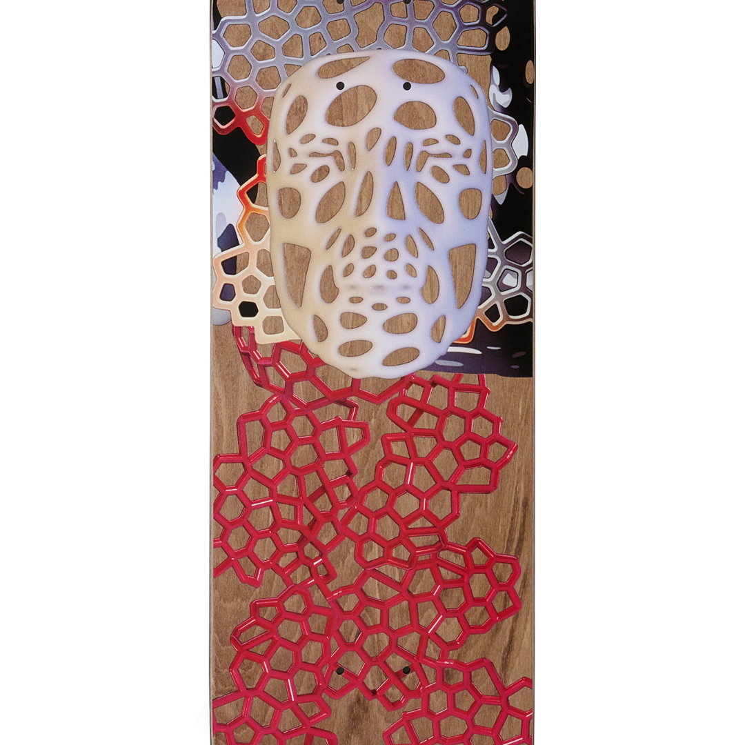 Powers S43 Deck - 8.0
