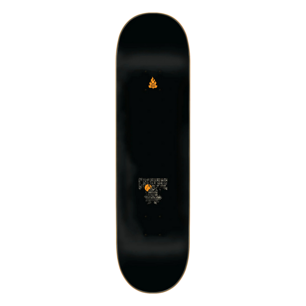 Creature Gonzalez Pro Logo VX Deck - 8.38