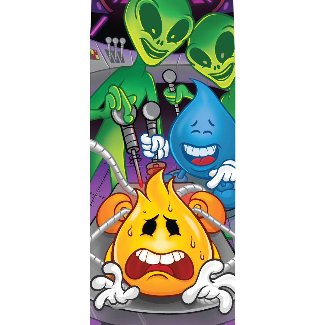 Probe Deck - 8.25