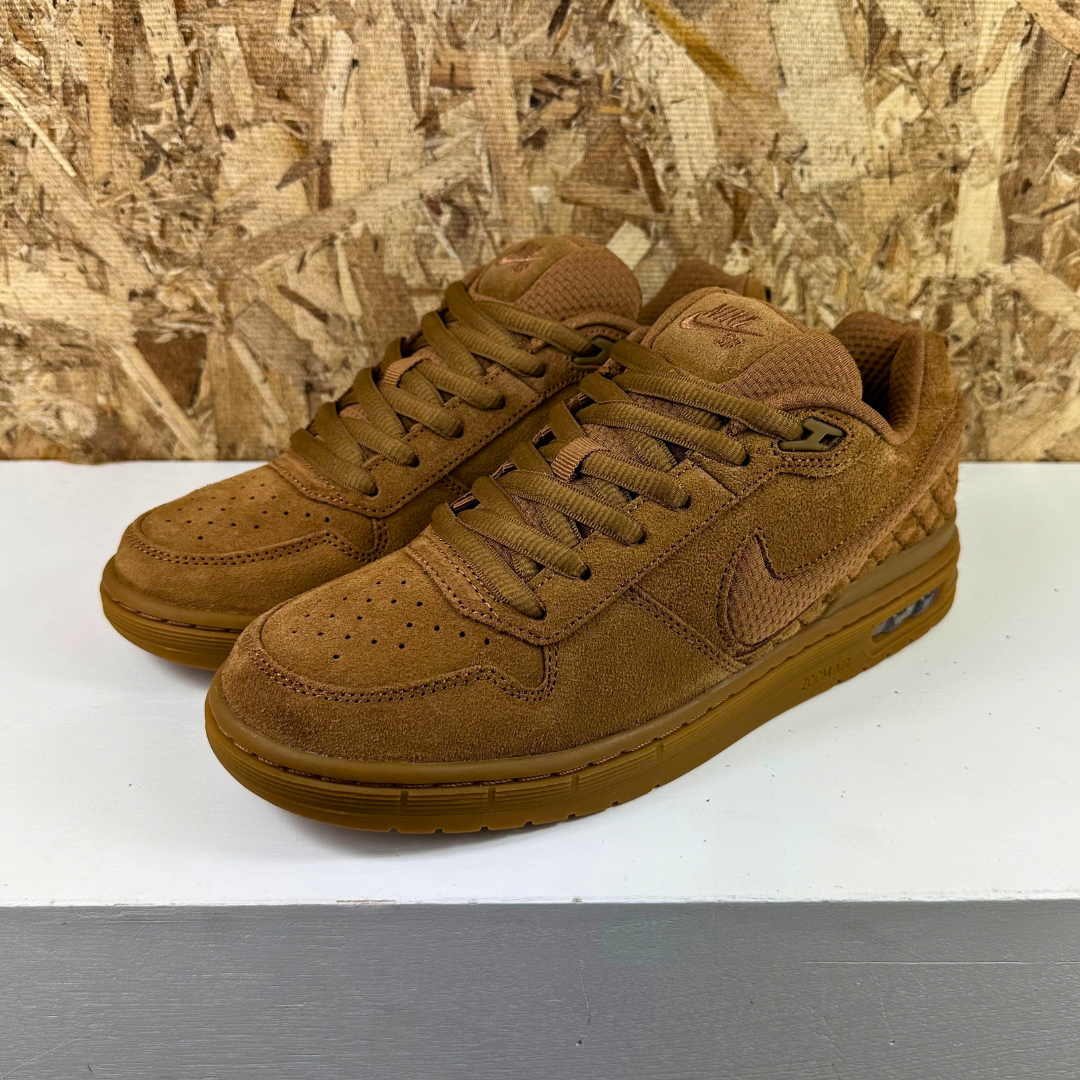 Paul Rodriguez Zoom Air Low - Lt. British Tan