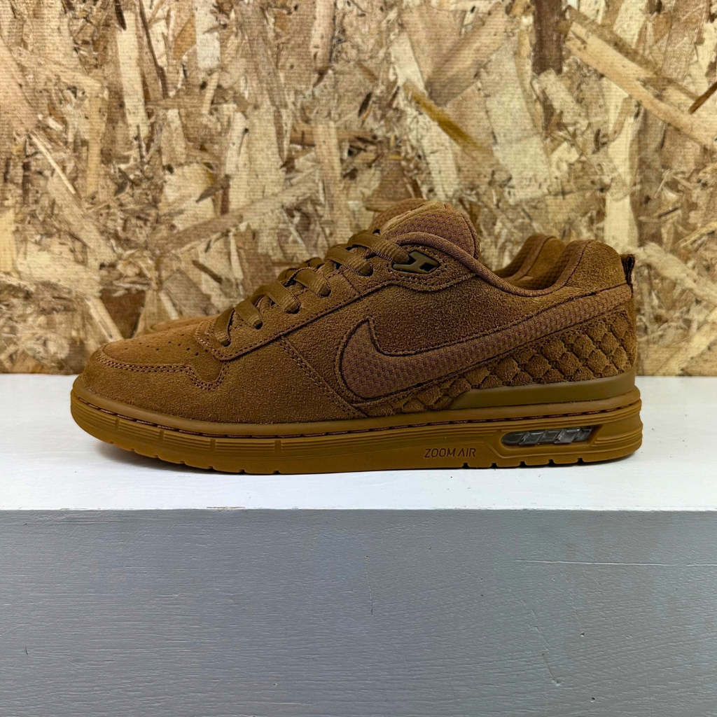 Paul Rodriguez Zoom Air Low