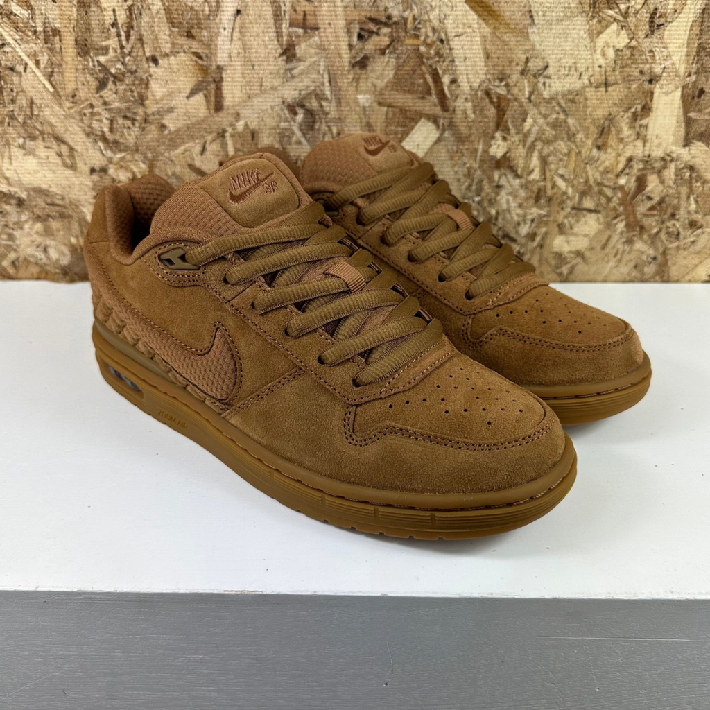Paul Rodriguez Zoom Air Low