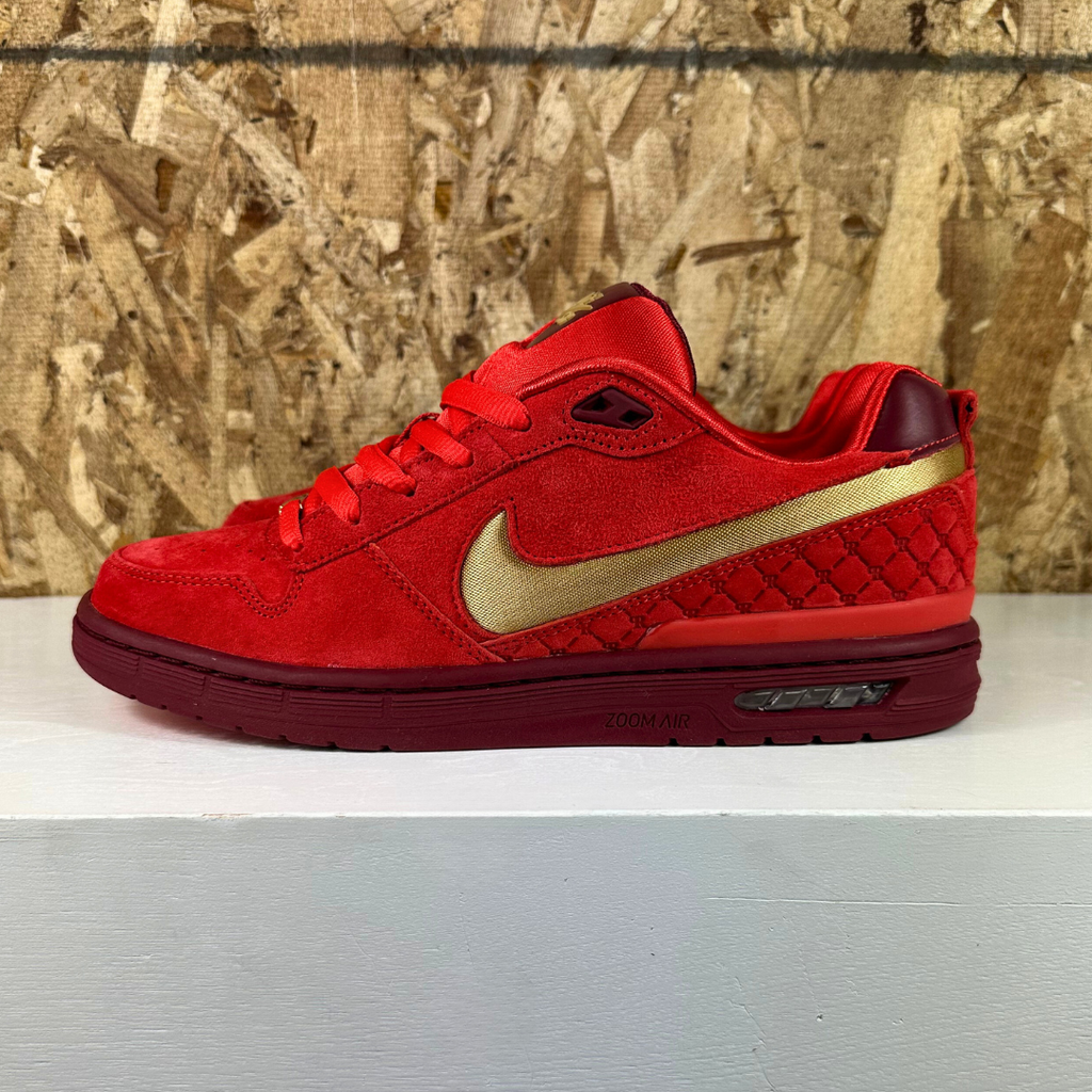 Paul Rodriguez Zoom Air Low QS - "ASW"