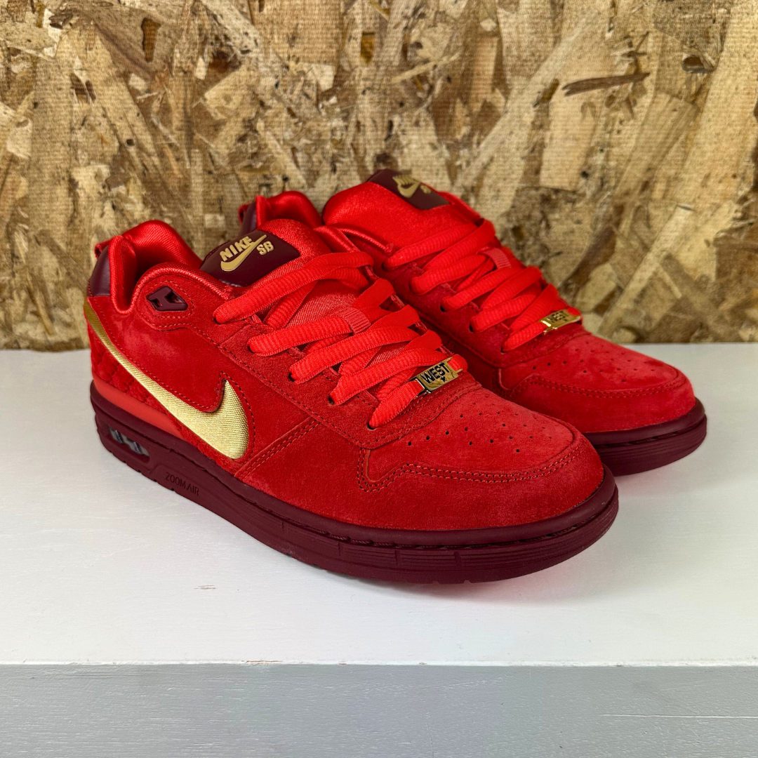 Paul Rodriguez Zoom Air Low QS - "ASW"