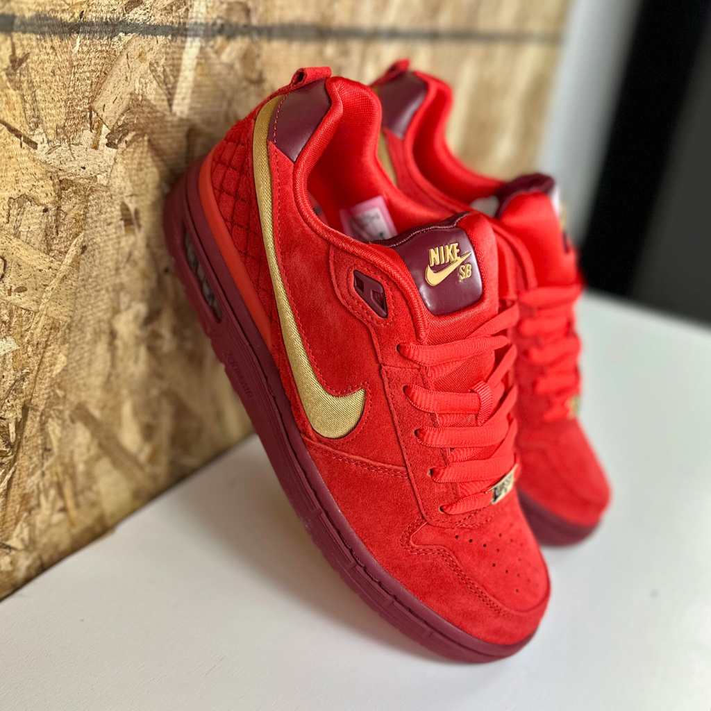 Paul Rodriguez Zoom Air Low QS - "ASW"