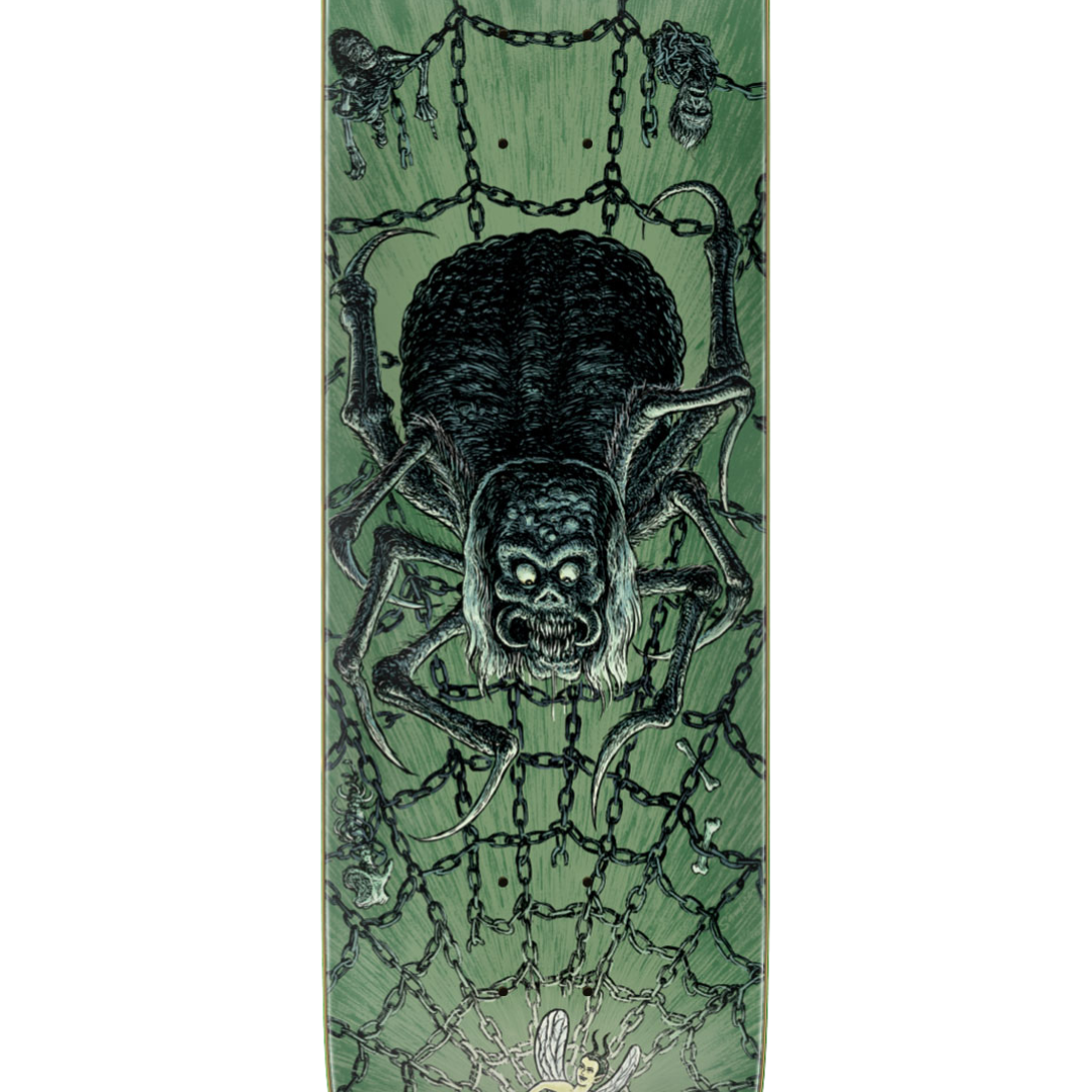 Creature Provost Dungeon Web Deck - 8.47