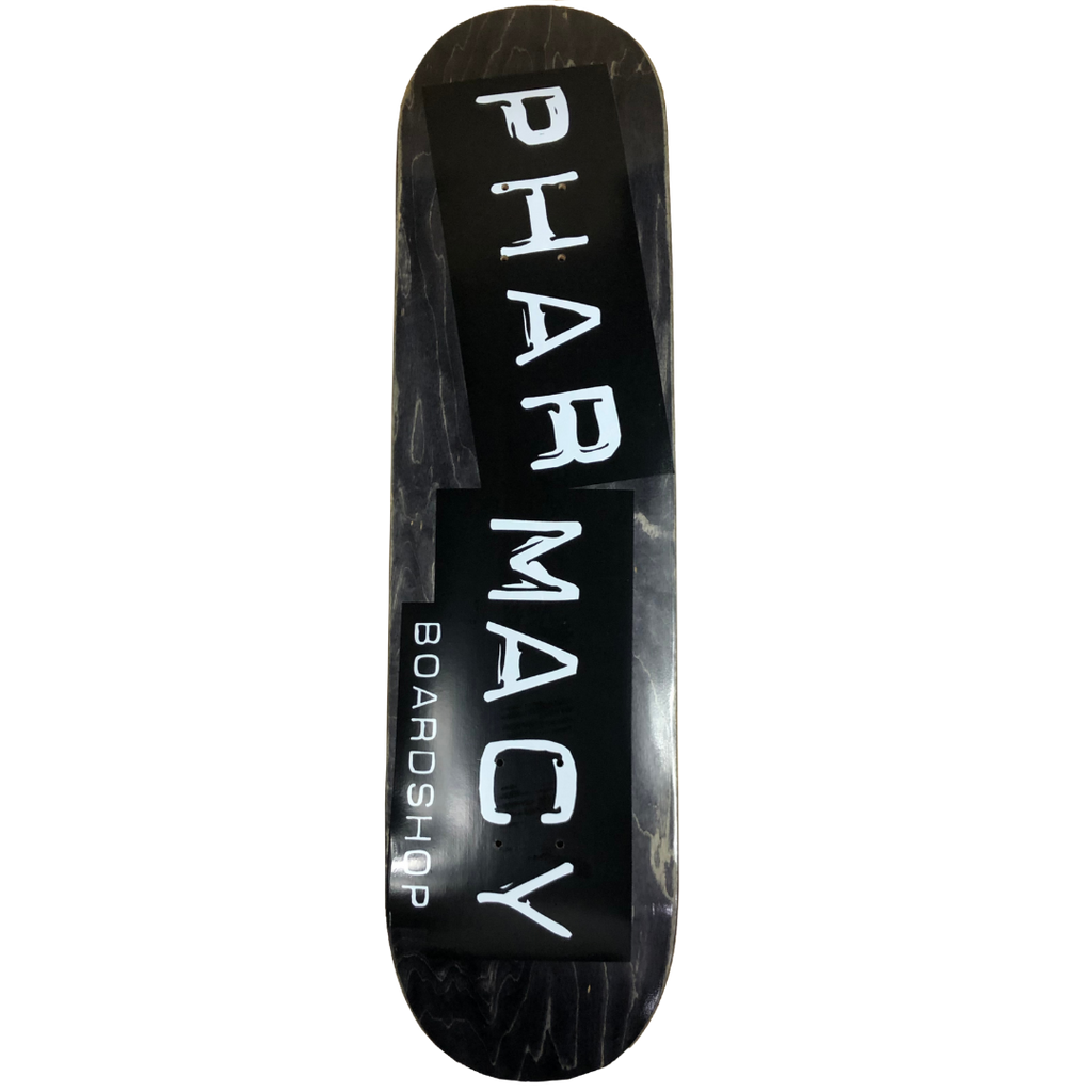 Pharmacy Punch Label Deck