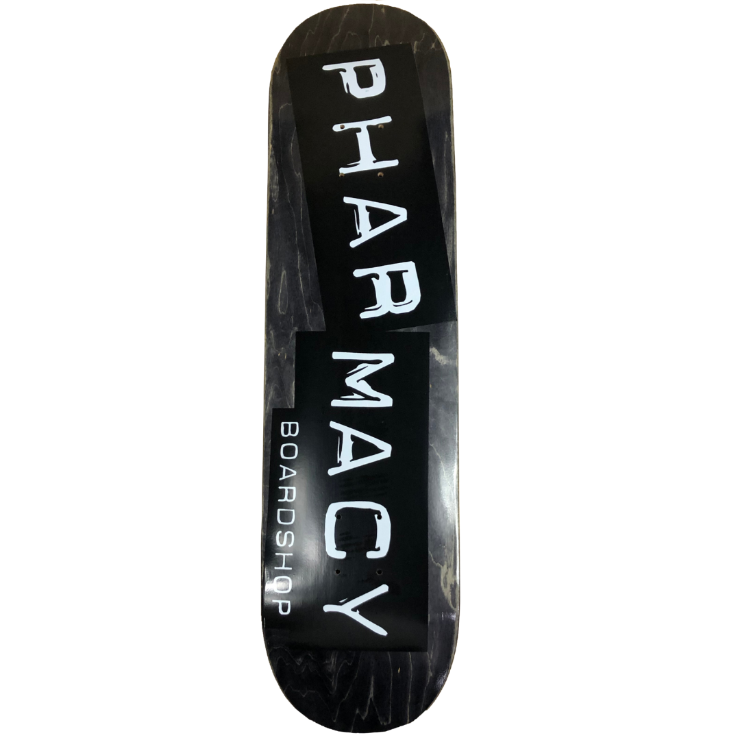 Pharmacy Punch Label Deck