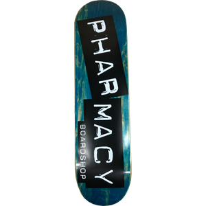 Pharmacy Punch Label Deck