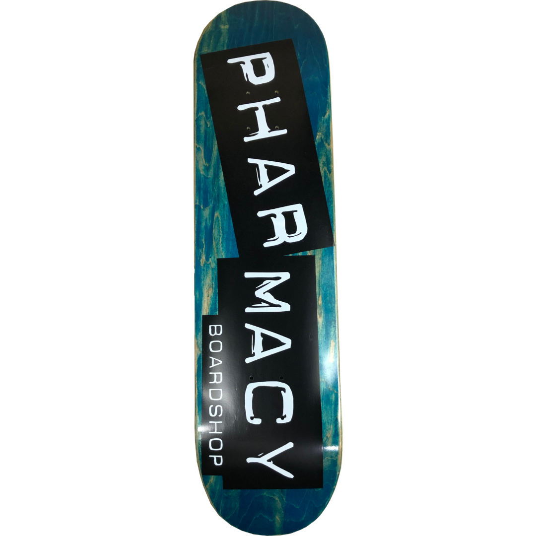 Pharmacy Punch Label Deck