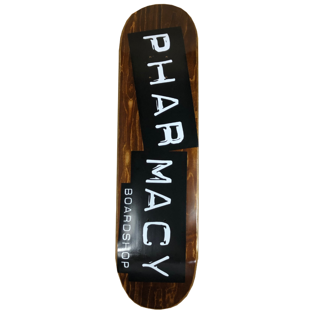 Pharmacy Punch Label Deck