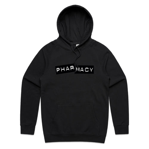 Pharmacy Punch Embroidered Pullover