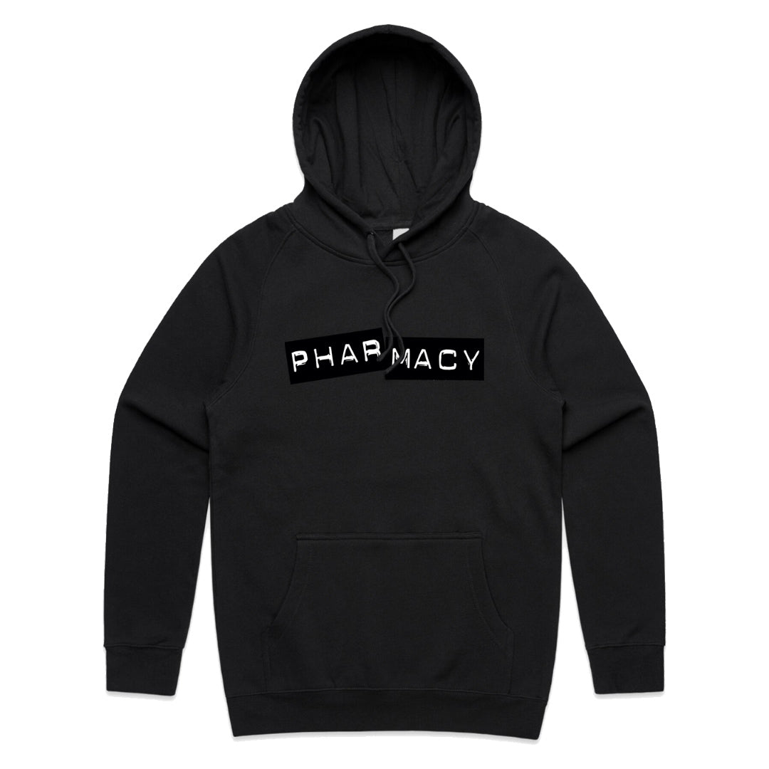 Pharmacy Punch Embroidered Pullover