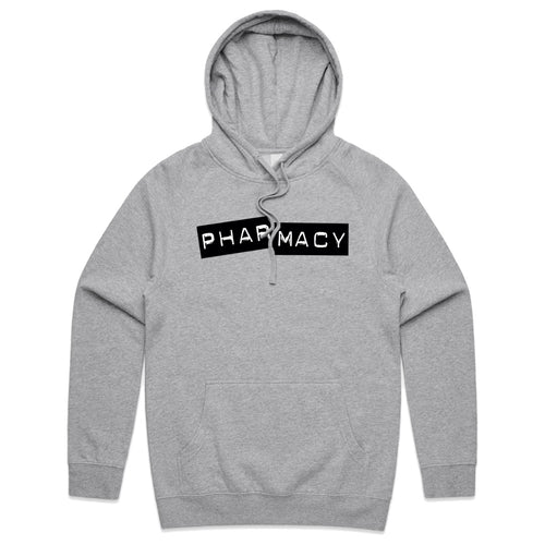 Pharmacy Punch Embroidered Pullover