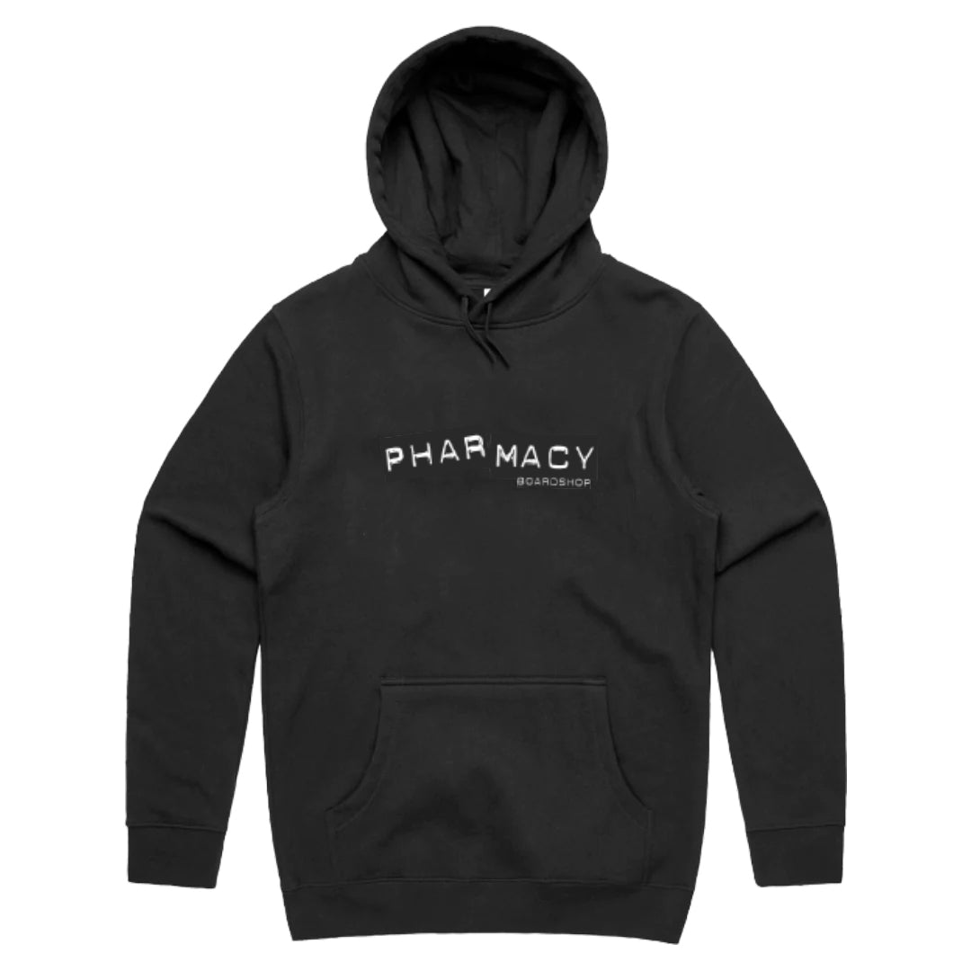 Pharmacy Punch Embroidered Pullover KS