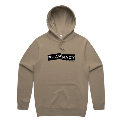 Pharmacy Punch Embroidered Pullover KS