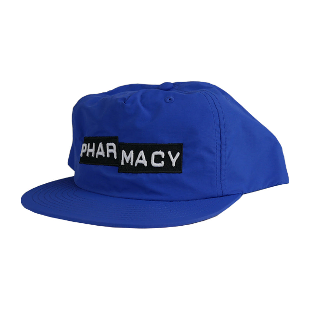 Pharmacy Punch Label Surf Hat