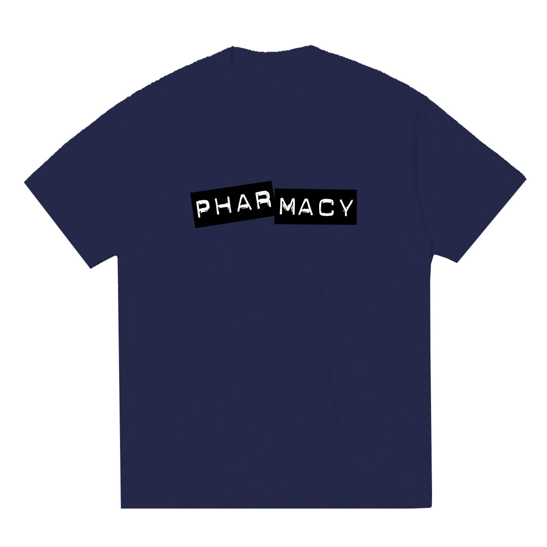 Pharmacy Punch Label Tee