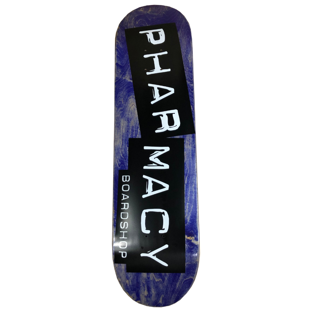 Pharmacy Punch Label Deck