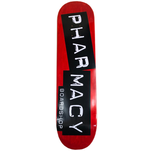 Pharmacy Punch Label Deck