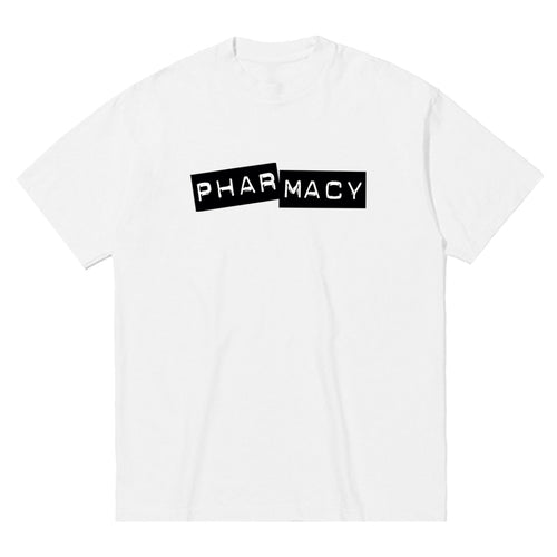 Pharmacy Punch Label Heavyweight Tee