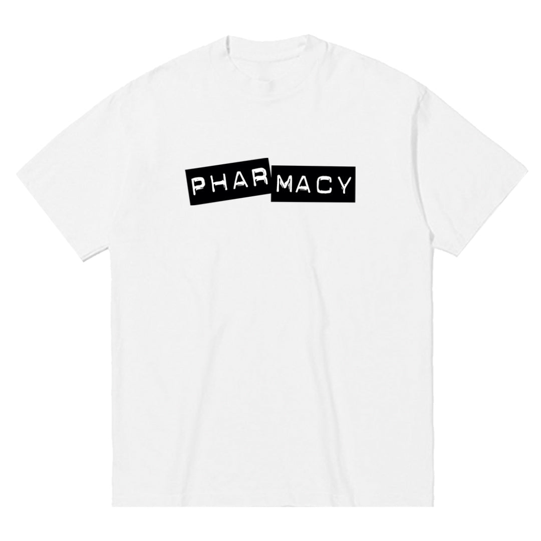 Pharmacy Punch Label Heavyweight Tee